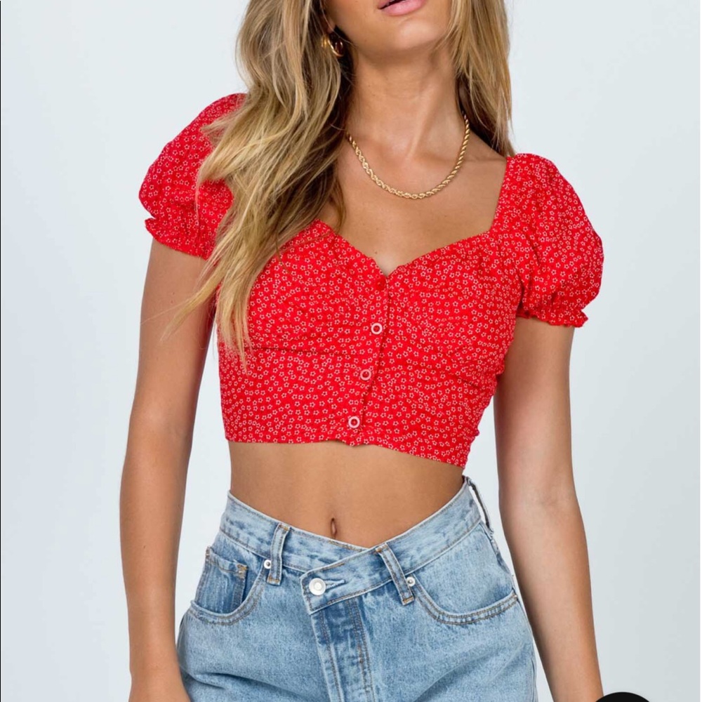 The Laura Top
